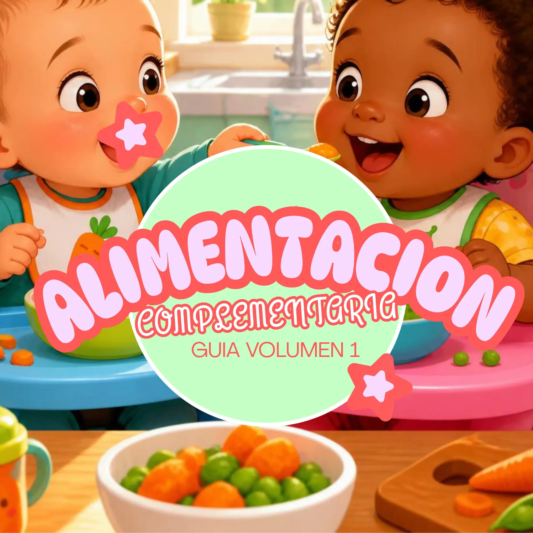 Guia de alimentacion complementaria