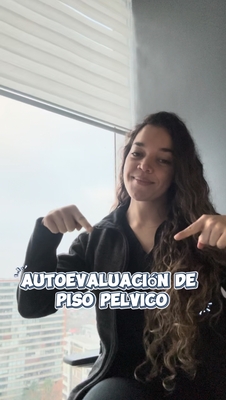 Autoevaluación de Piso Pelvico