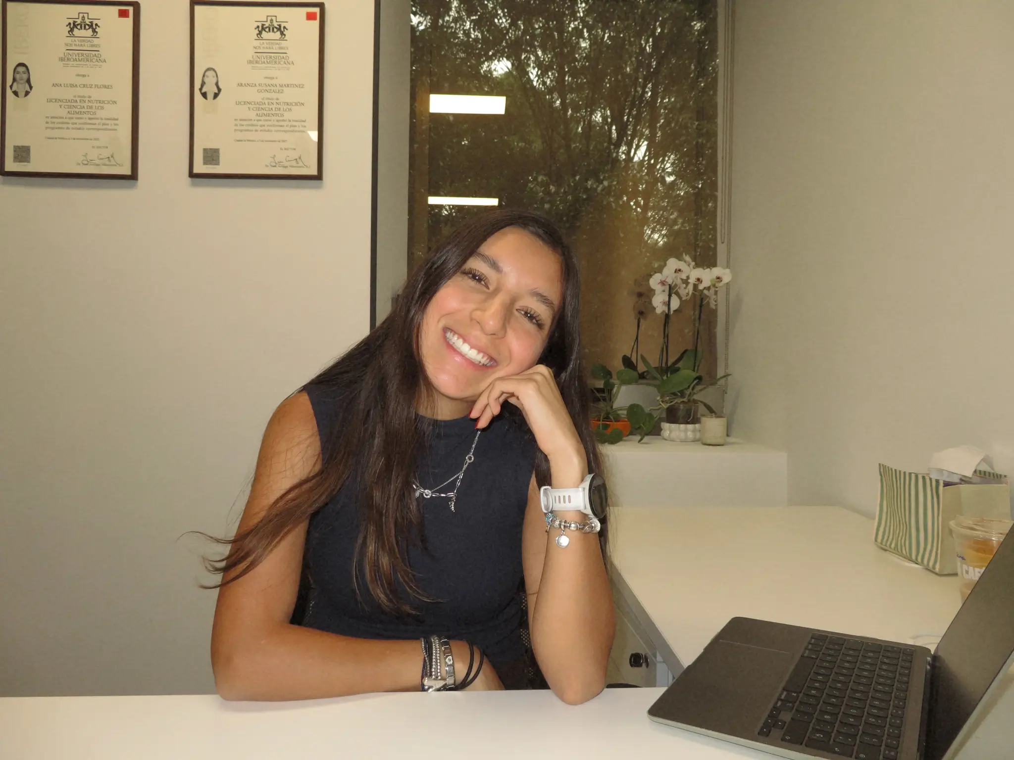 Aranza Martínez - Nutrióloga | Cédula: 15379506