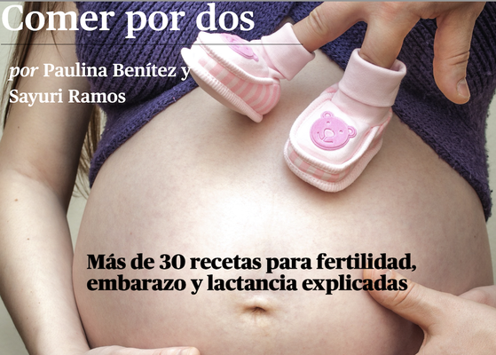Comer por dos.