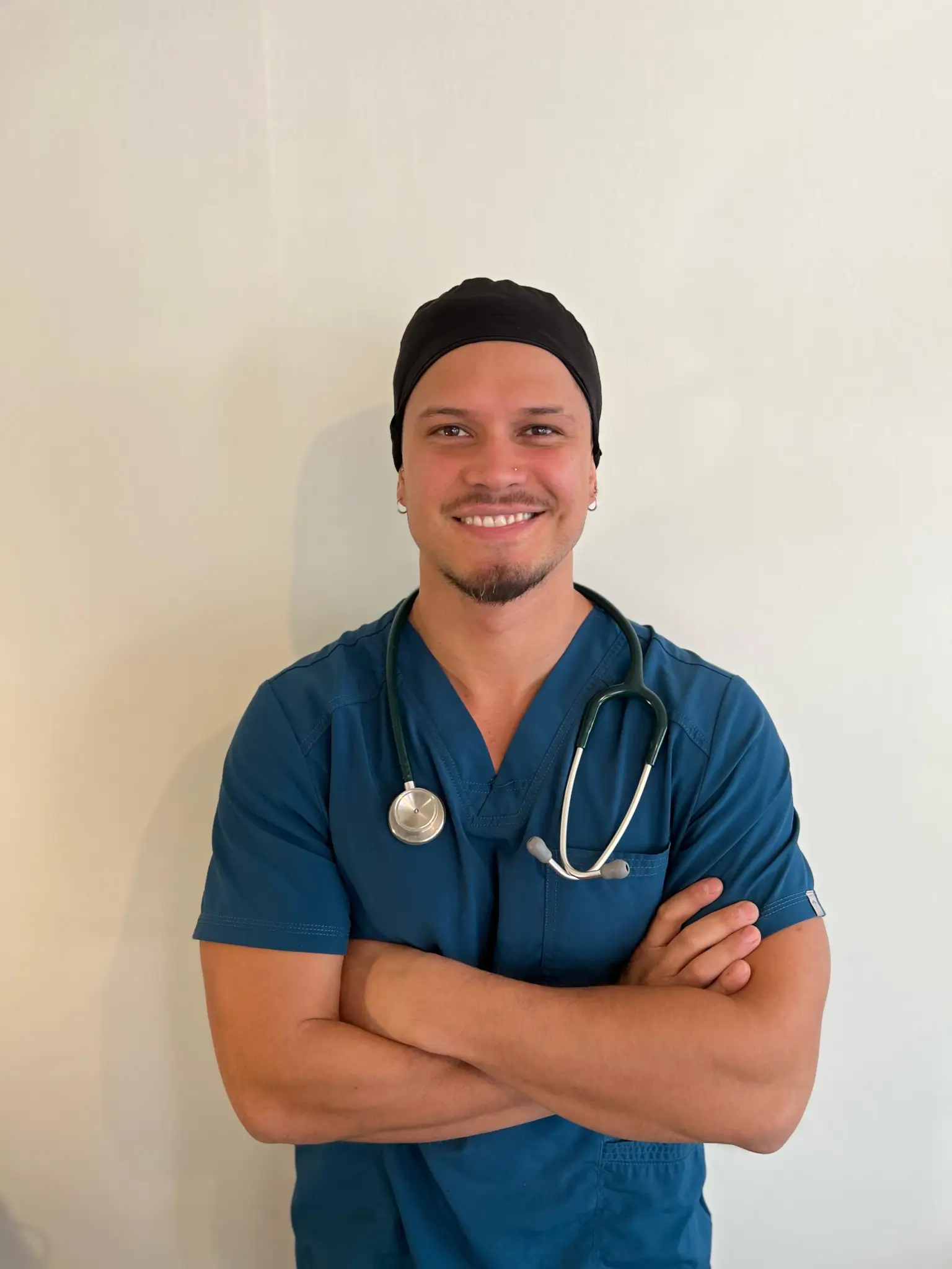 Dr. Felipe Alfaro - Médico general, salud mental
