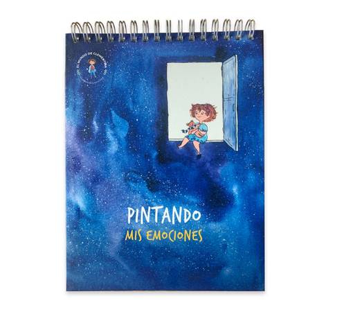 Croquera Clementina y las emociones
