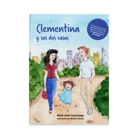 Clementina y sus dos casas