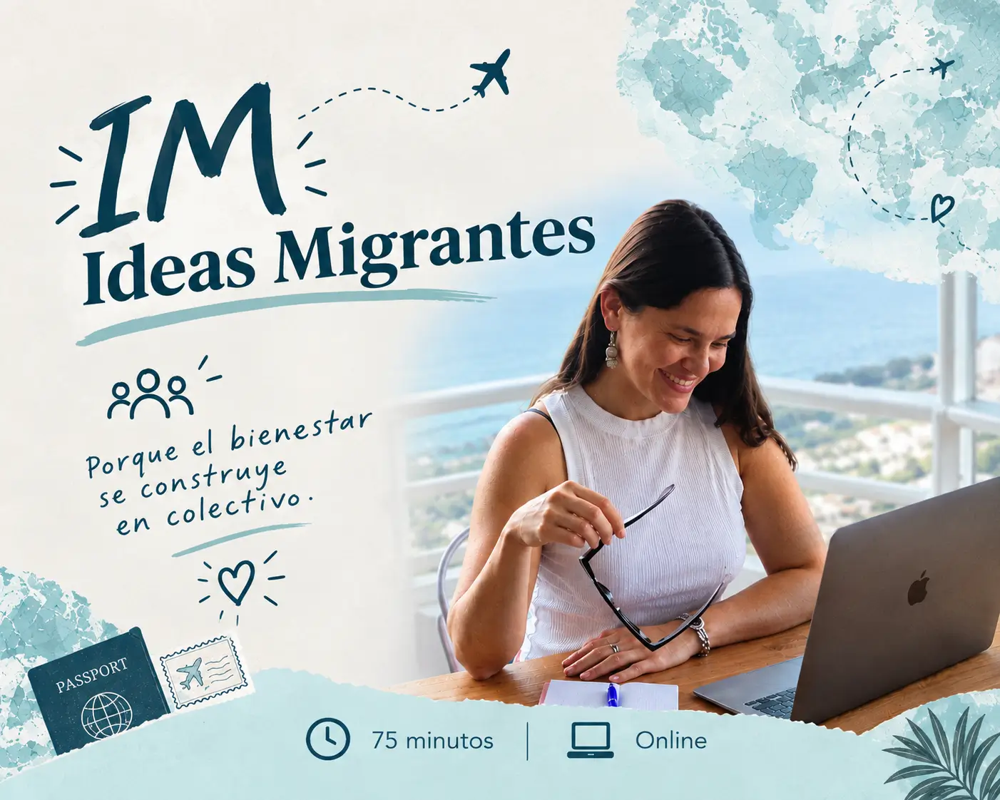 Ideas migrantes | 08:00 UTC