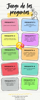 Juego de las Preguntas