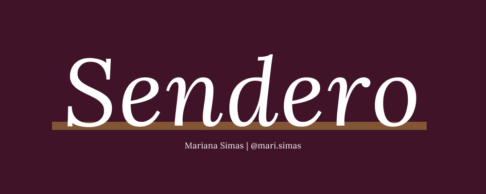 Sendero - El paso a paso para vender tu acompañamiento terapéutico