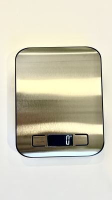 Balanza/Pesa Digital de Cocina (DISPONIBLES PARA ENTREGA EN CONSULTA PRESENCIAL)