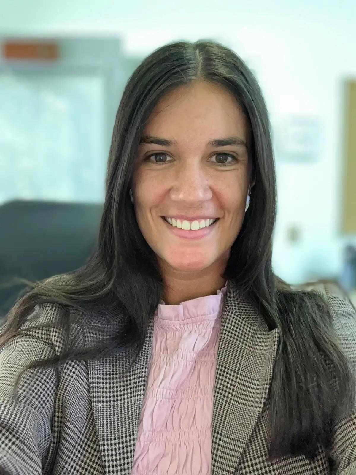 Almudena Mackay - Psicóloga clínica