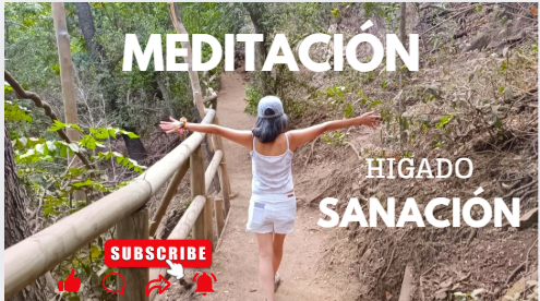 Meditacion para Sanar el HIGADO