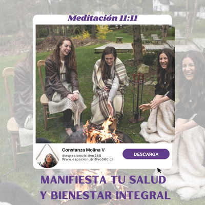 Meditación para manifestar tu bienestar integral