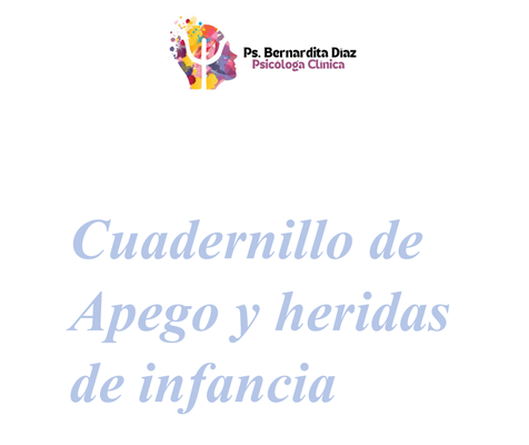 Cuadernillo de Apego y Heridas de Infancia