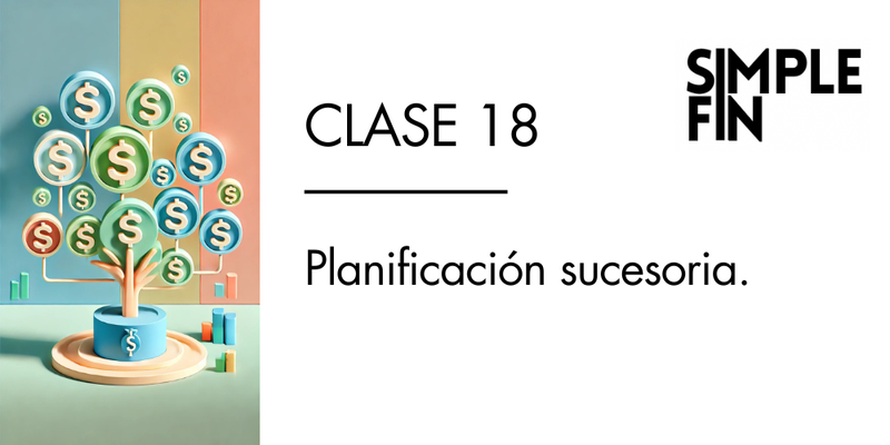 Clase GRABADA: Planificación Sucesoria
