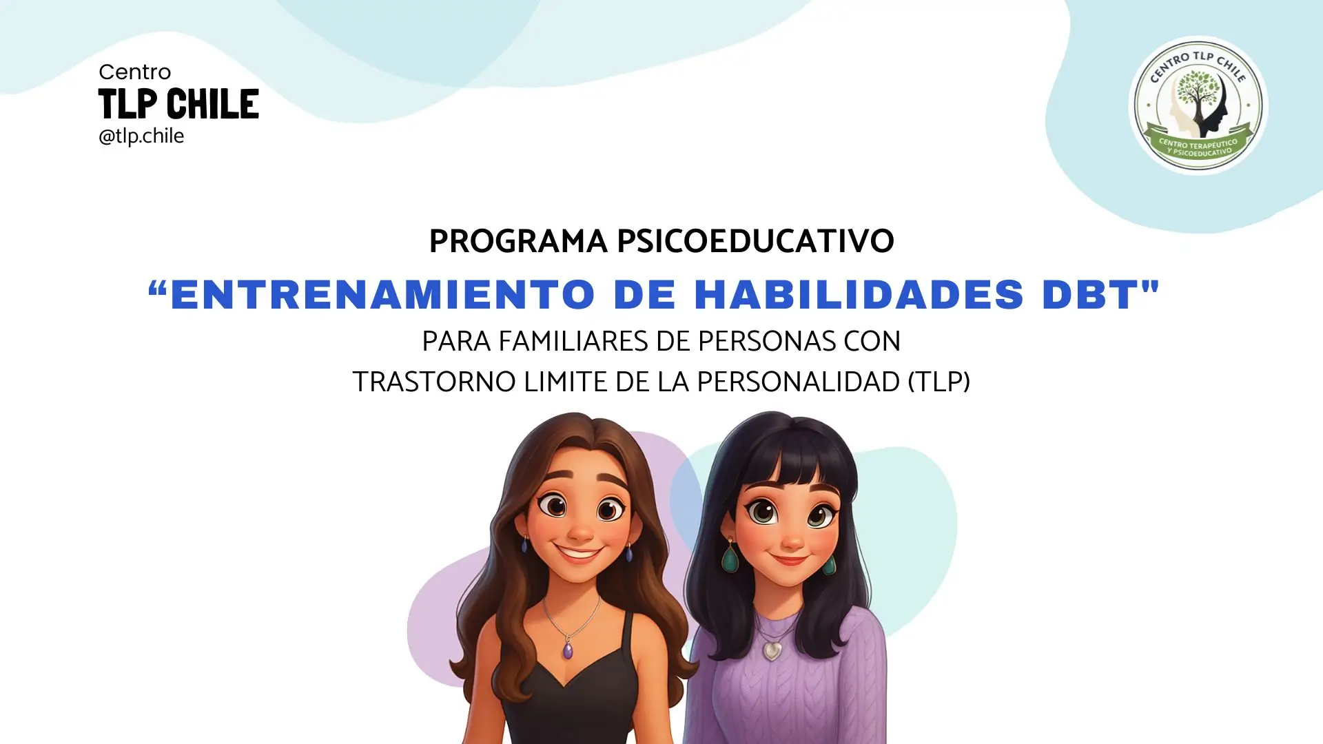 Entrenamiento de habilidades DBT para Familiares