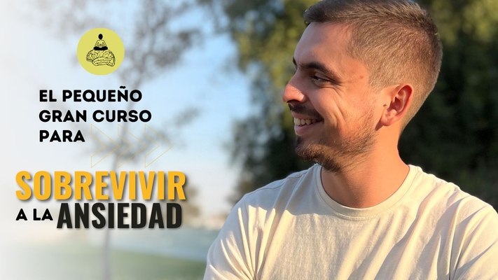 Curso: Reduce tu Ansiedad de forma Radical 🧠