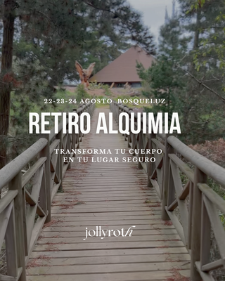 RETIRO ALQUIMIA