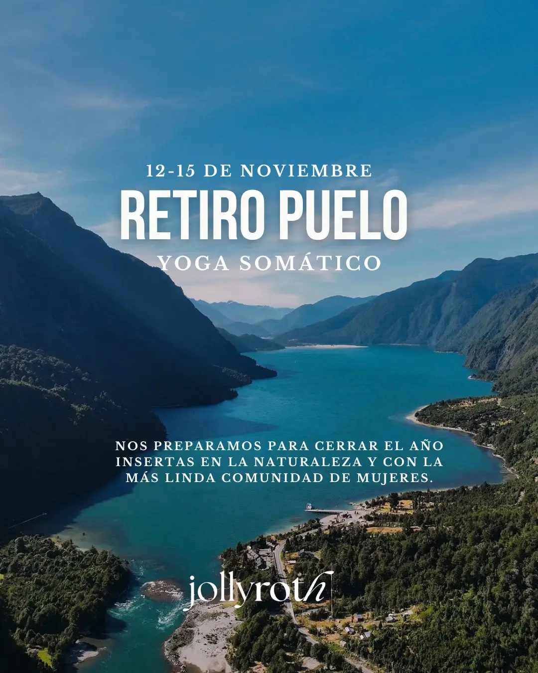 RETIRO PUELO