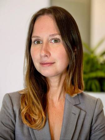 Flavia Vergara A. - Psicóloga Clínica