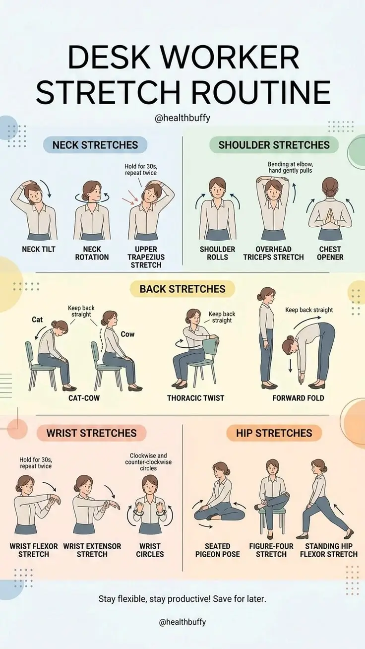 Infografia Activarse en el escritorio