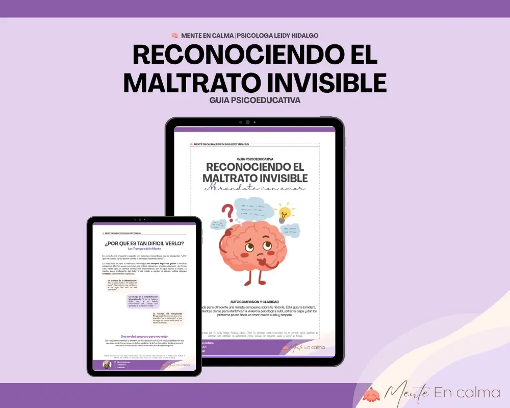 El Maltrato Invisible