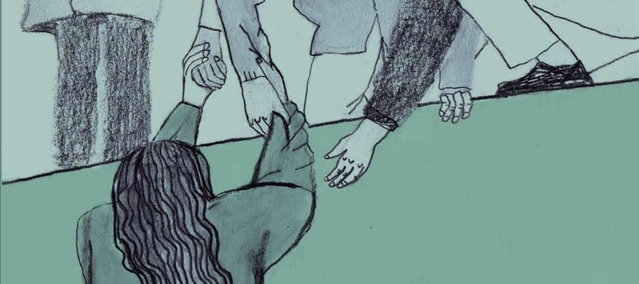 Saldremos de esta: Guía de salud mental para el entorno de la persona en crisis.
