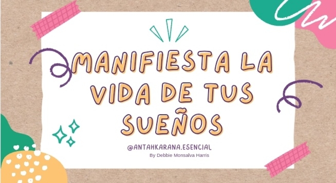 Cambia tu vida con la manifestación