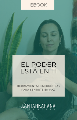 Ebook - El poder está en ti