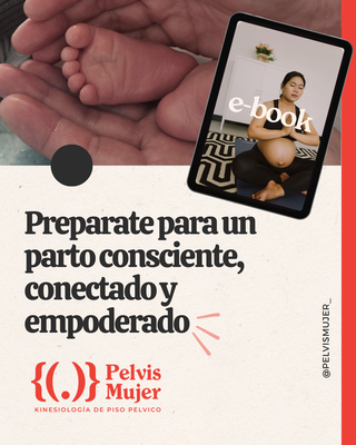 E-book "Preparación integral para el parto"