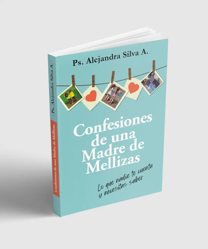 Ebook-Confesiones de una Madre de Mellizas (epub)