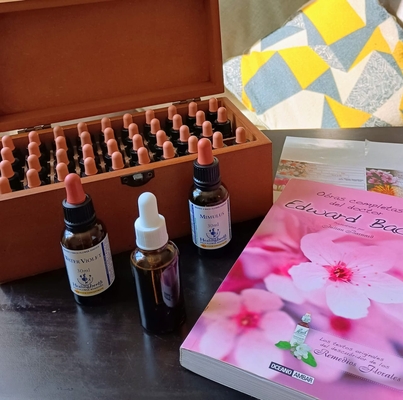 Preparado Personalizado de Flores de Bach