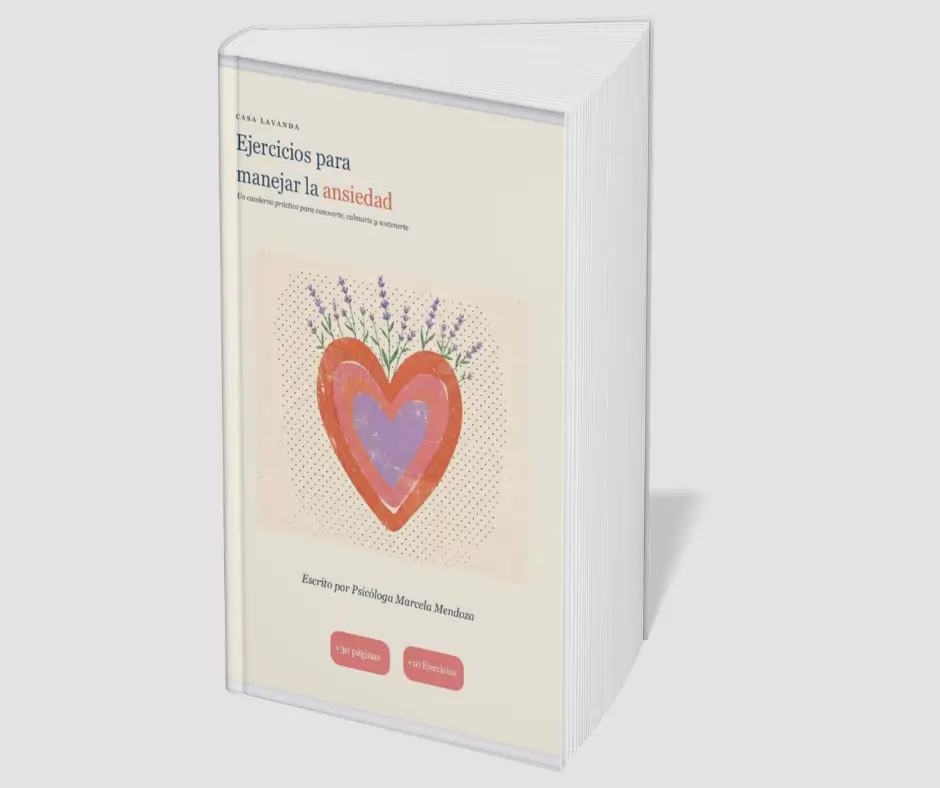 Ejercicios para manejar la ansiedad