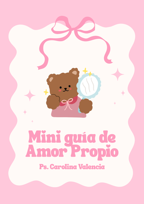 Mini Guía de Amor Propio
