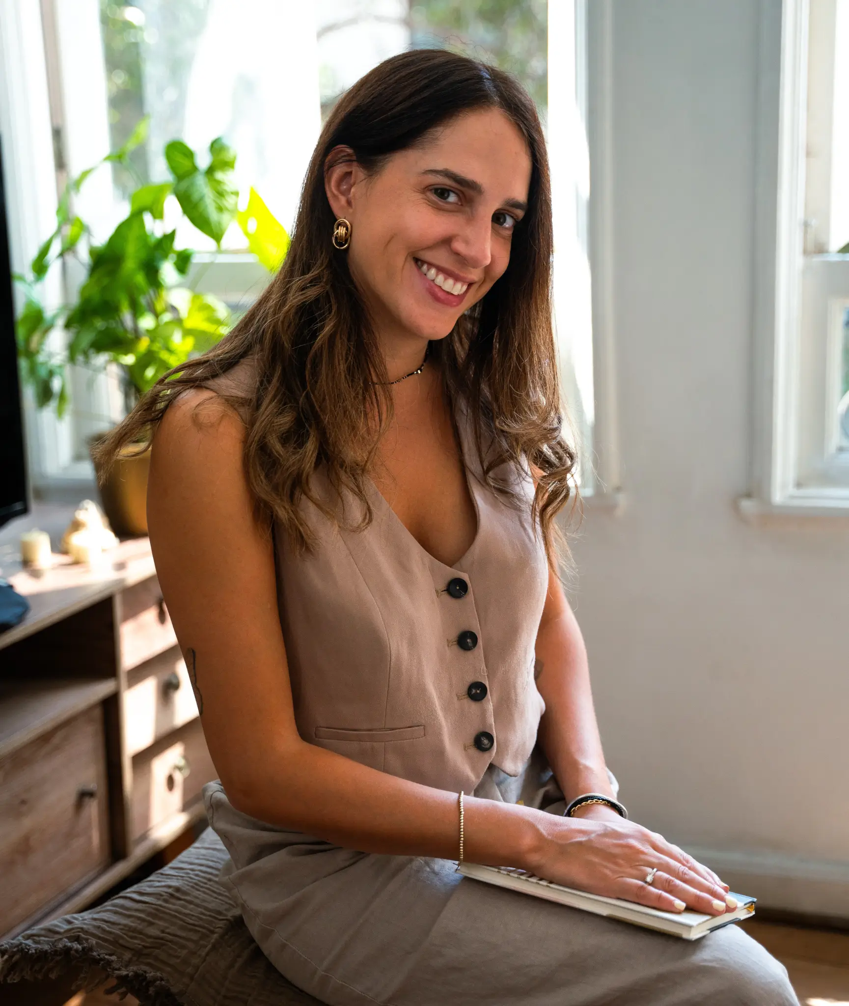 Antonia Concha - Psicóloga Clinica