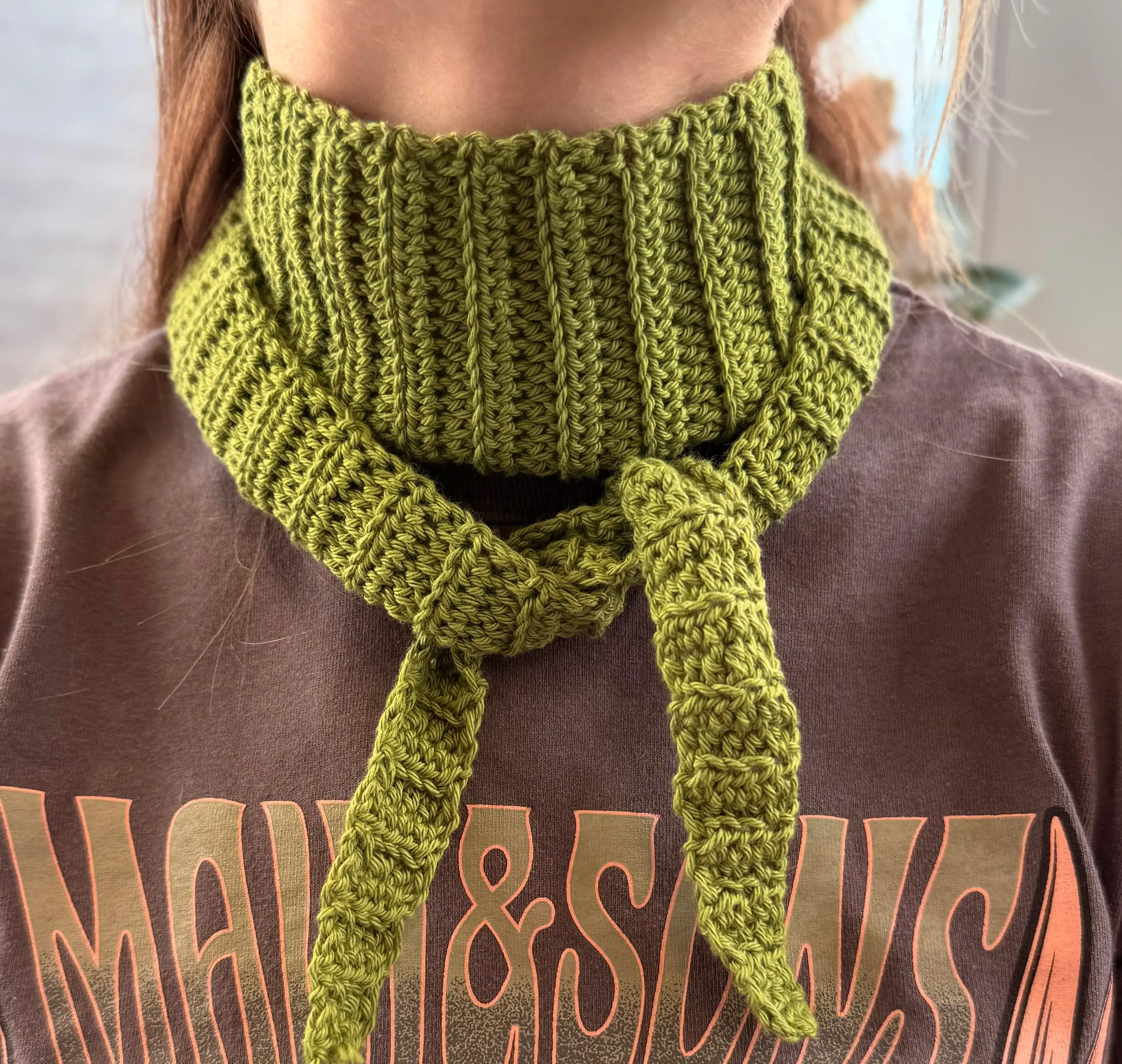 Sophie scarf