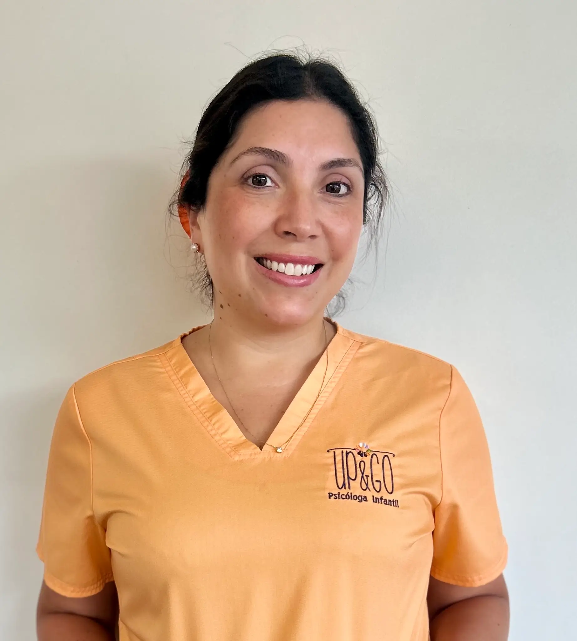 Gianina Poffald Fuentealba - Psicóloga Clínica