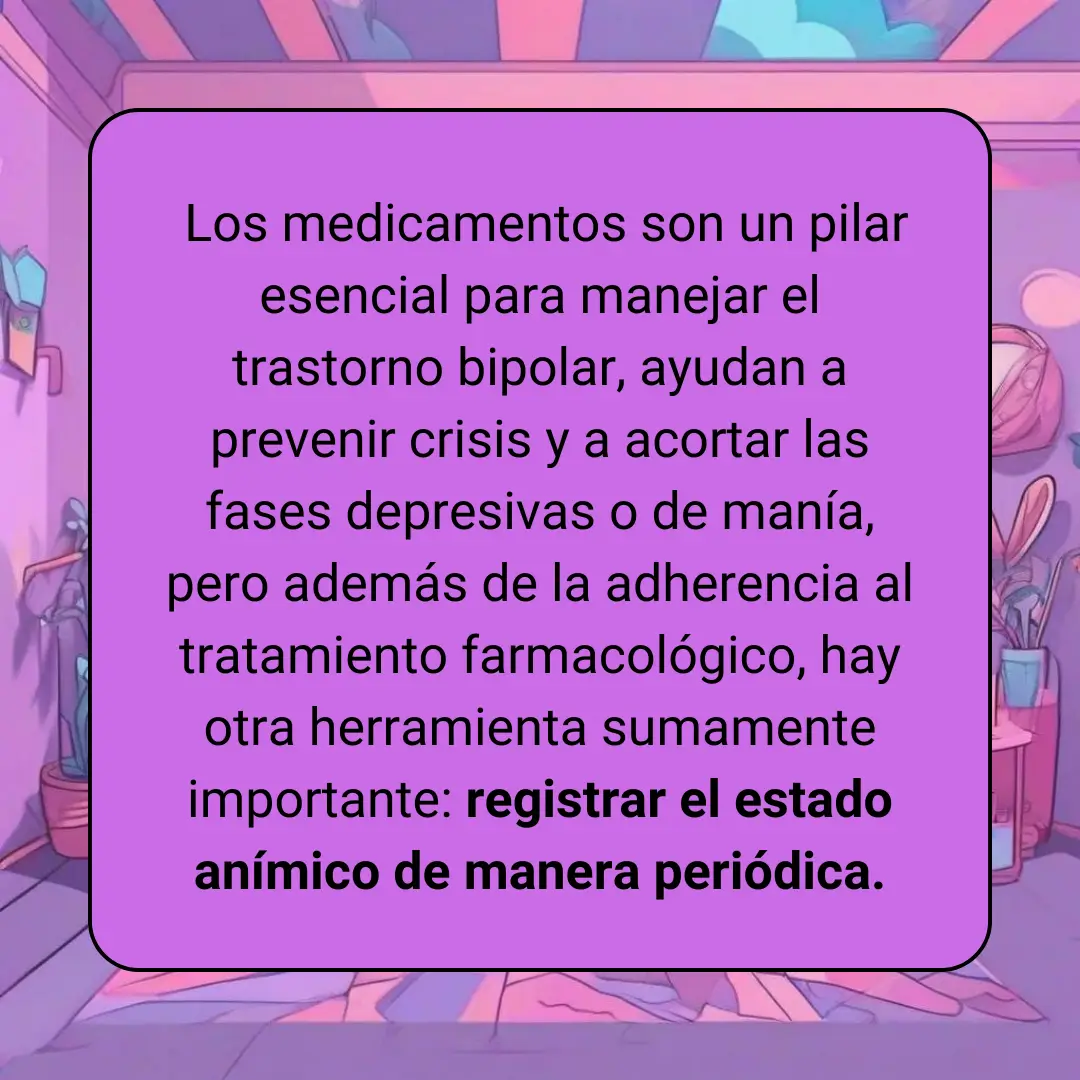 Plantilla Registro del ánimo