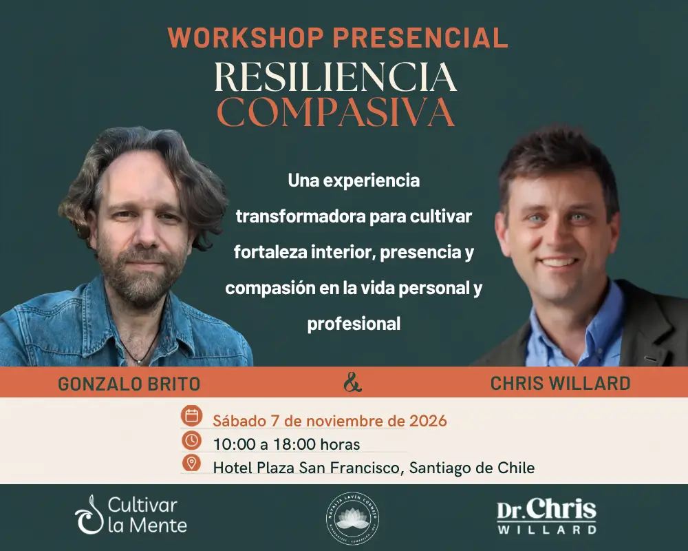 WORKSHOP RESILIENCIA COMPASIVA