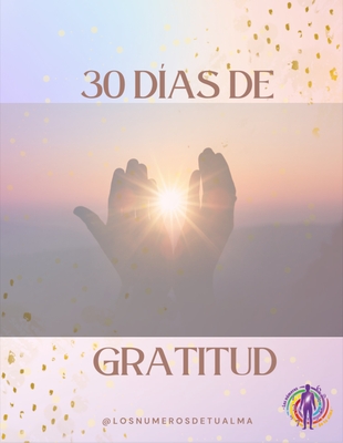 Workbook 30 días de Gratitud