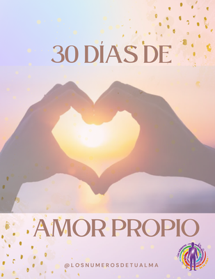 Copia Workbook 30 días de Amor Propio.