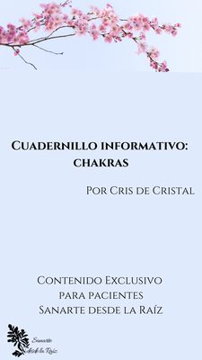 Cuadernillo 7 Chakras