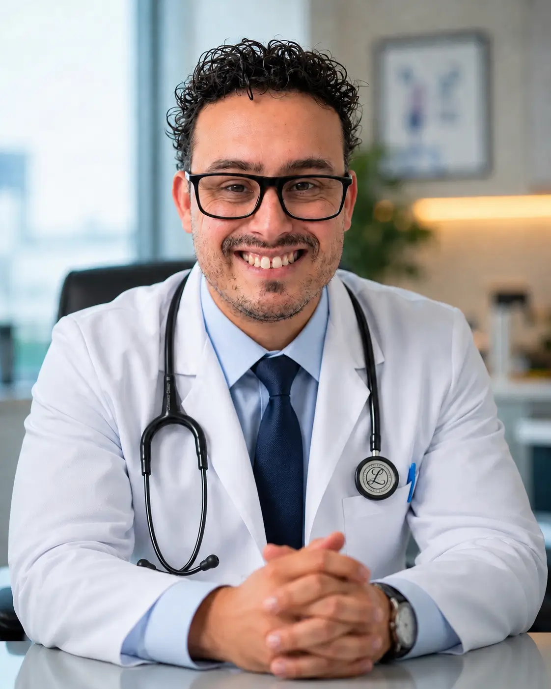 Dr José Luis León - Medico General