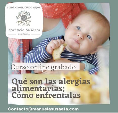 Curso grabado para padres: Qué son las alergias y cómo enfrentarlas