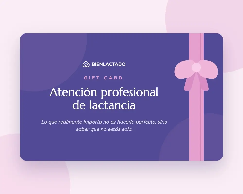 Gif Card- Consultoría de lactancia materna