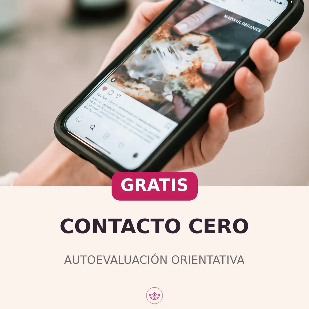 Contacto cero con tu ex