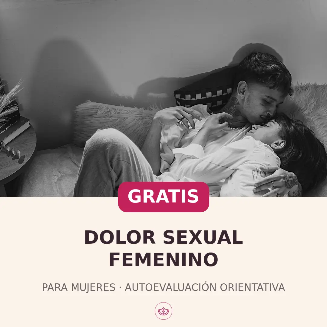 Dolor sexual femenino