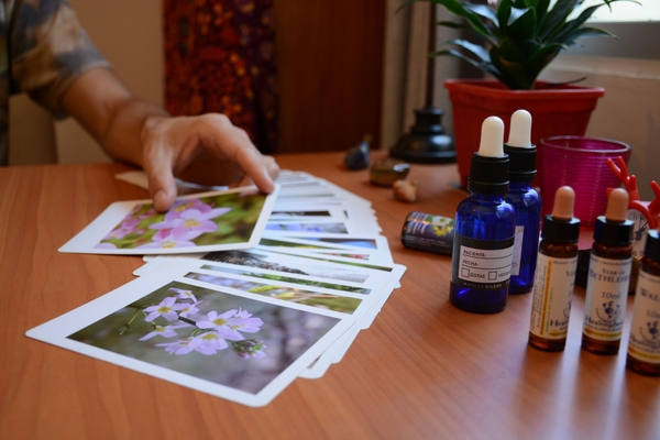 Gift Card Terapia floral a domicilio o videollamada