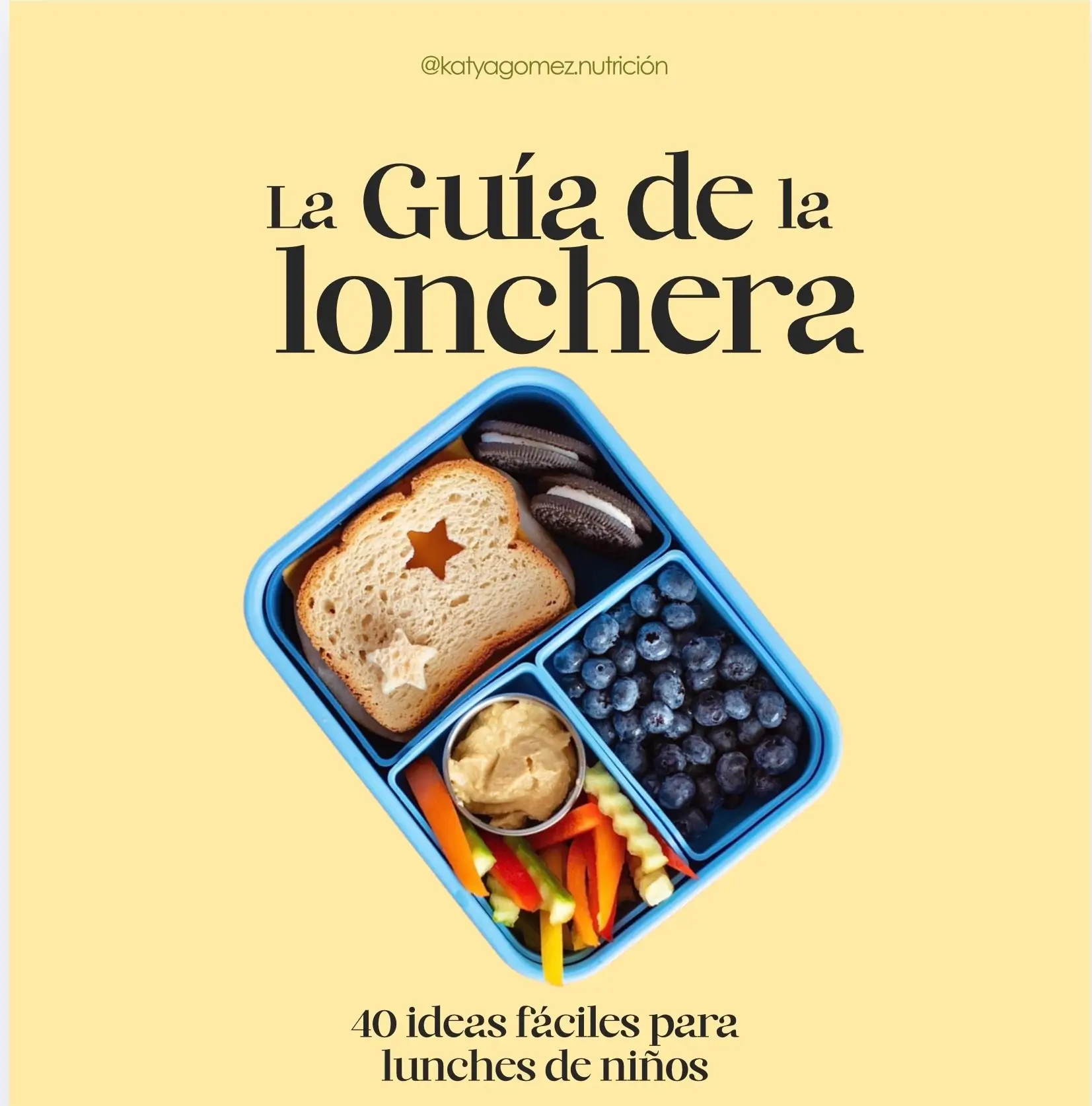 La guía de la lonchera