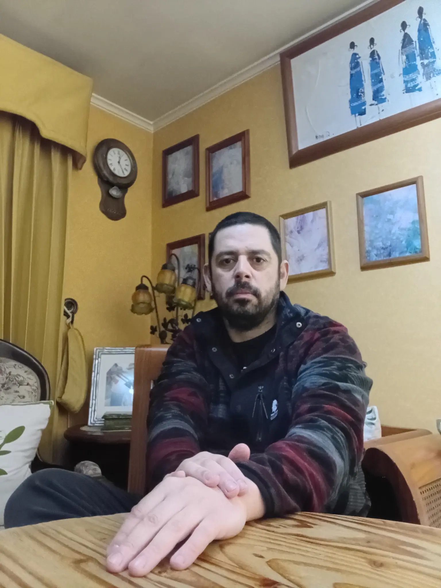 Sebastian Torres - Psicólogo Clínico