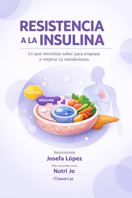 Guía básica con Resistencia a la Insulina