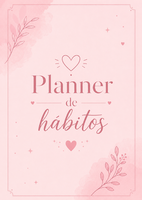 PLANNER HÁBITOS