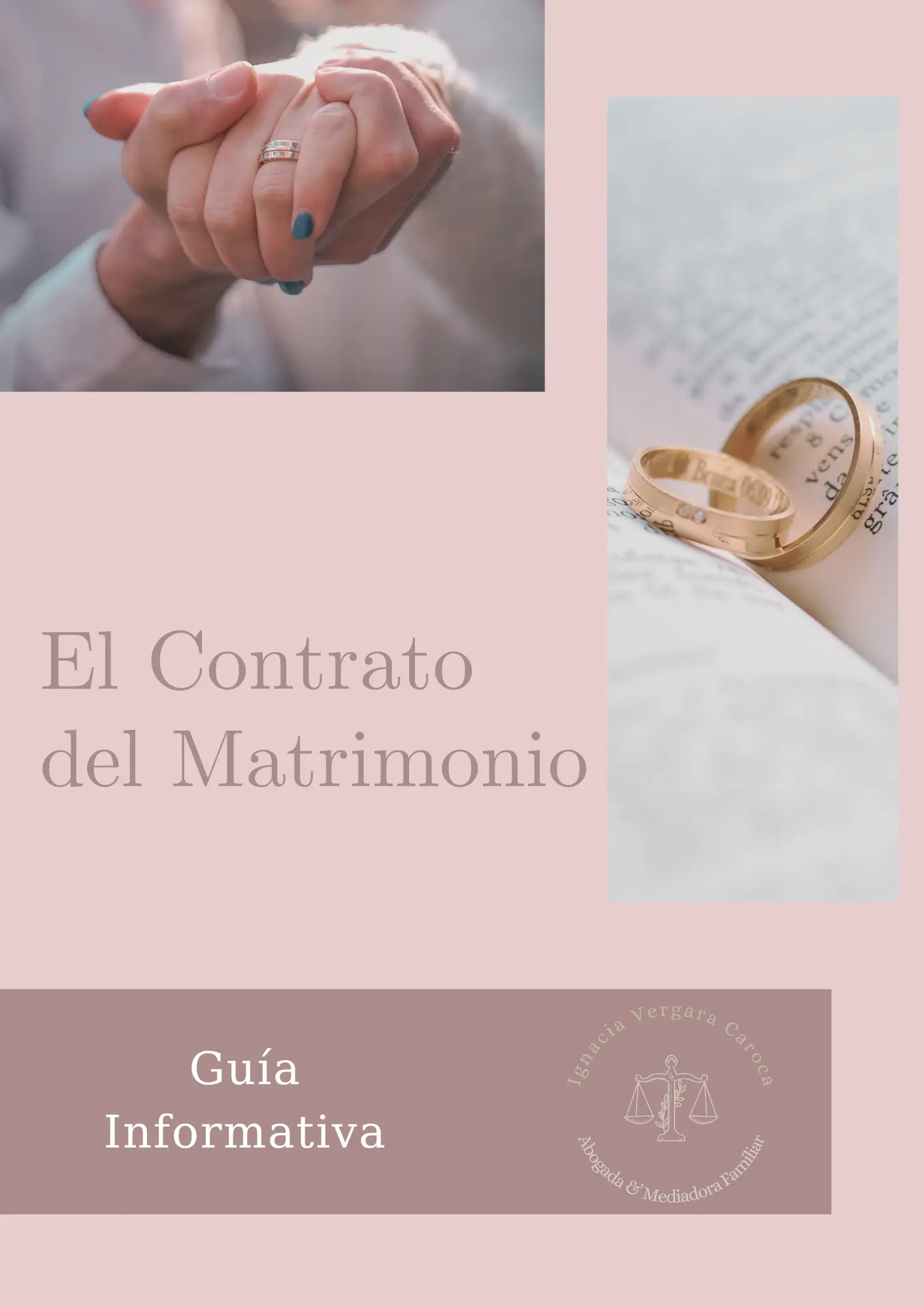 El Contrato del Matrimonio: Guía Informativa